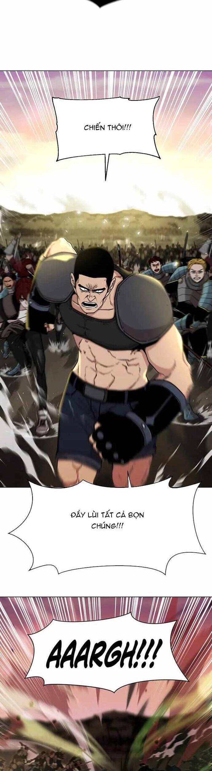 Lãng Khách Một Mình Chapter 25 - 2