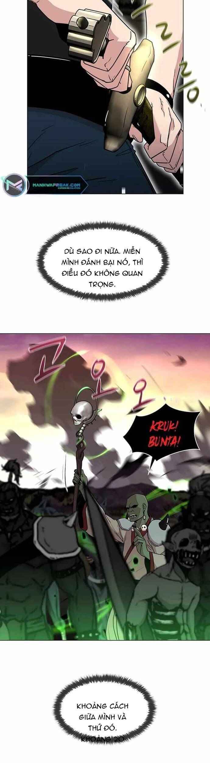 Lãng Khách Một Mình Chapter 25 - 13