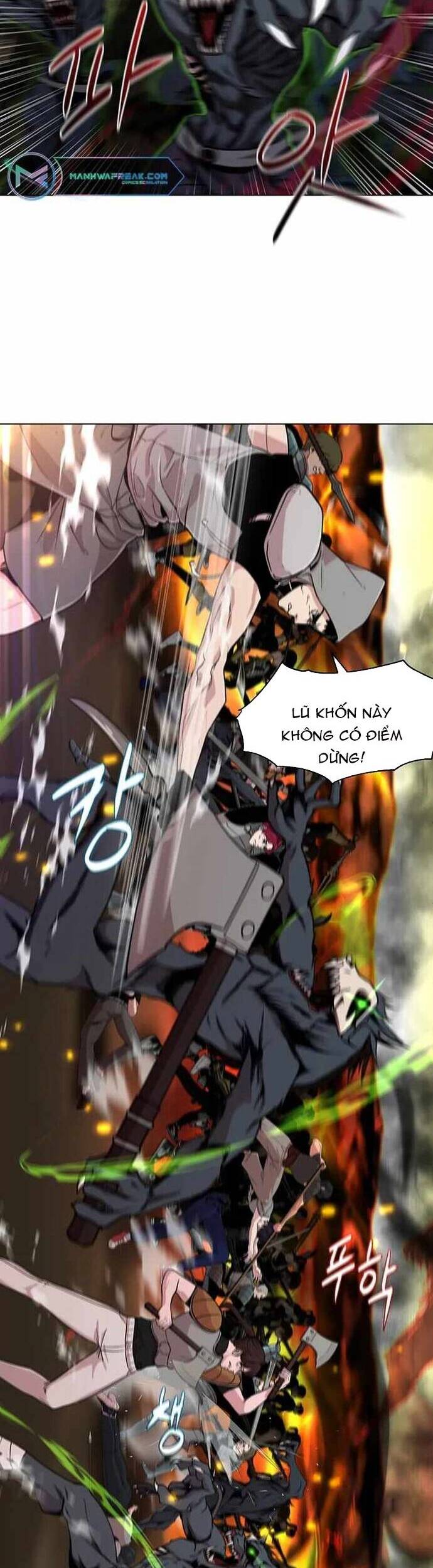 Lãng Khách Một Mình Chapter 25 - 4