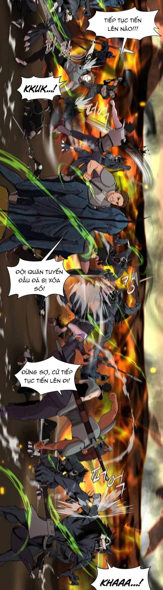 Lãng Khách Một Mình Chapter 25 - 6