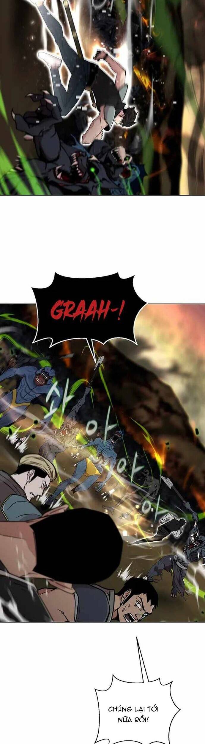 Lãng Khách Một Mình Chapter 25 - 8