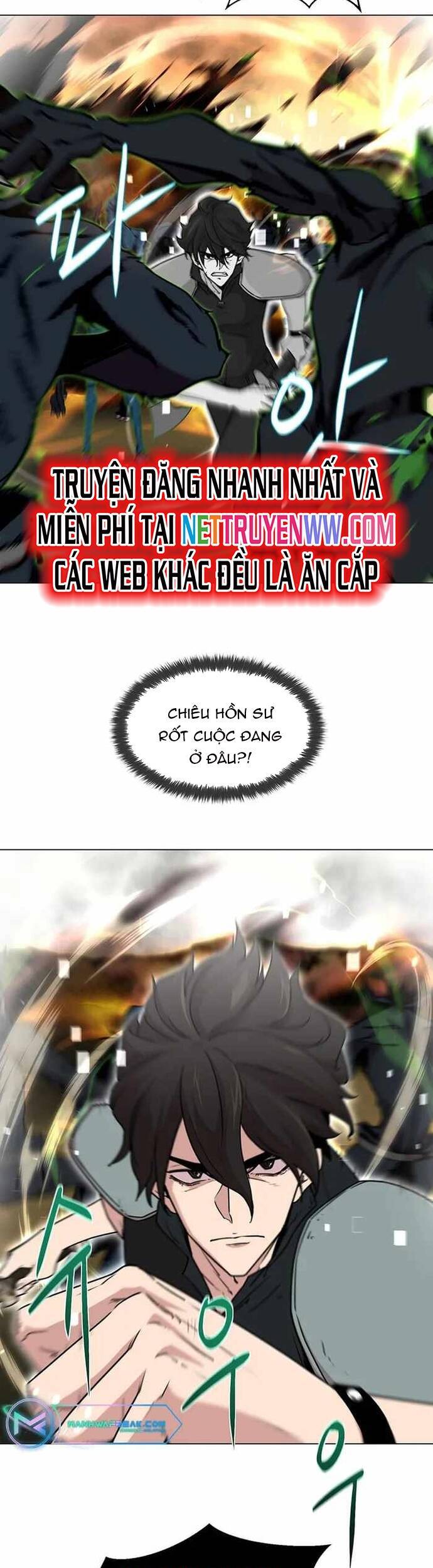 Lãng Khách Một Mình Chapter 25 - 9