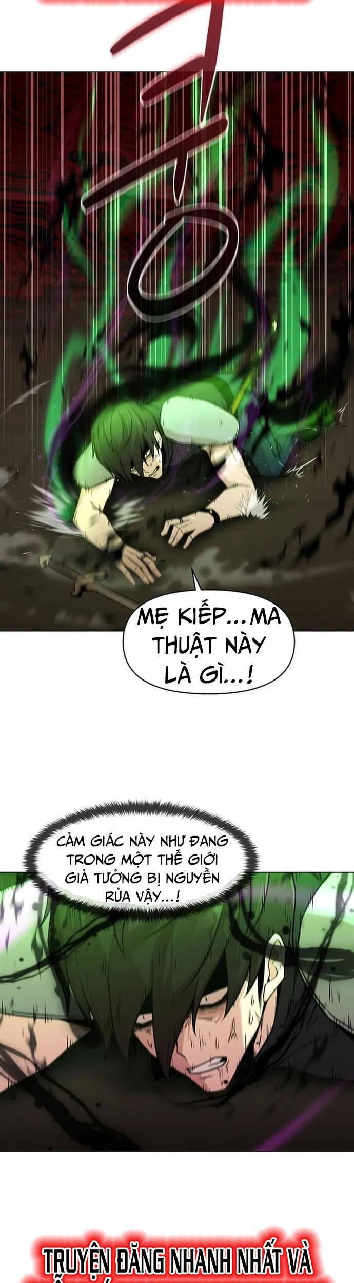 Lãng Khách Một Mình Chapter 26 - 3