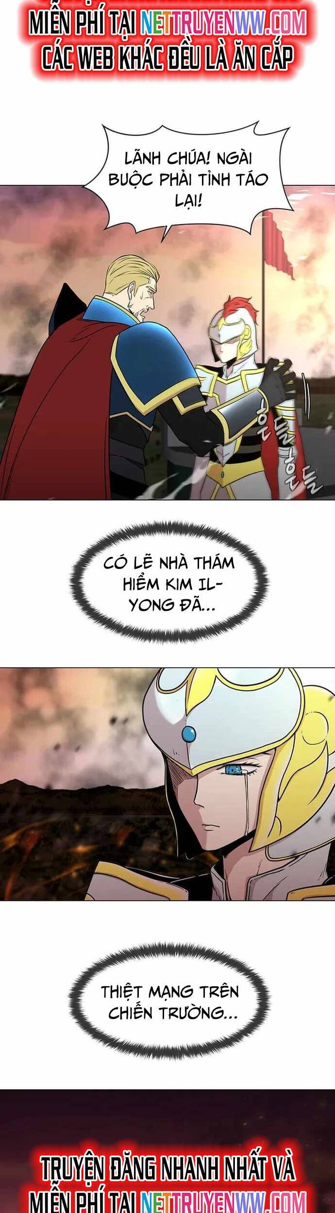 Lãng Khách Một Mình Chapter 26 - 21