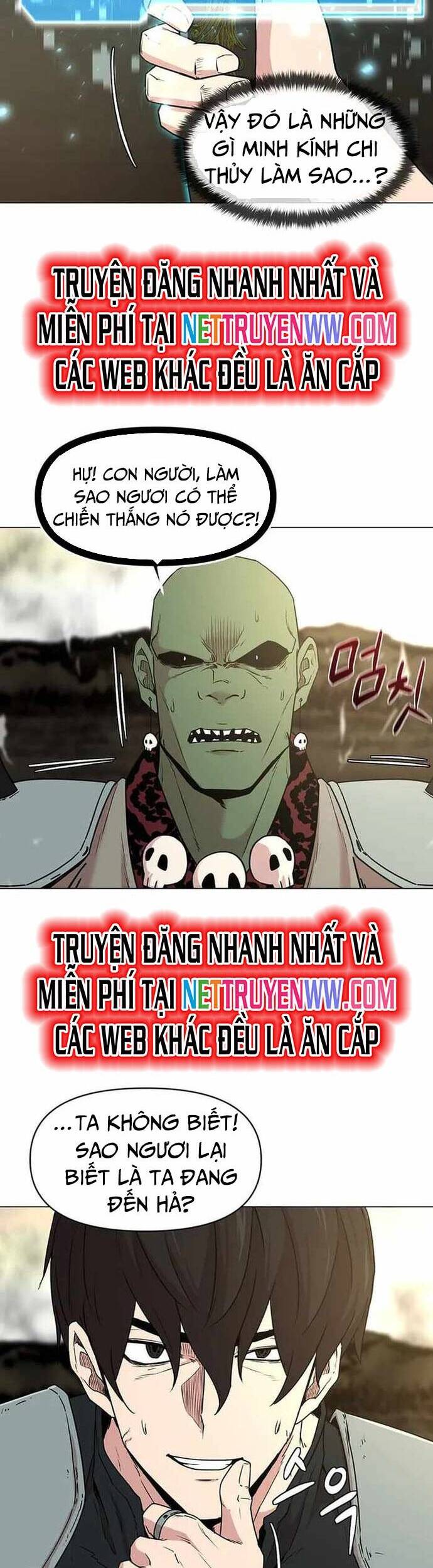 Lãng Khách Một Mình Chapter 26 - 30