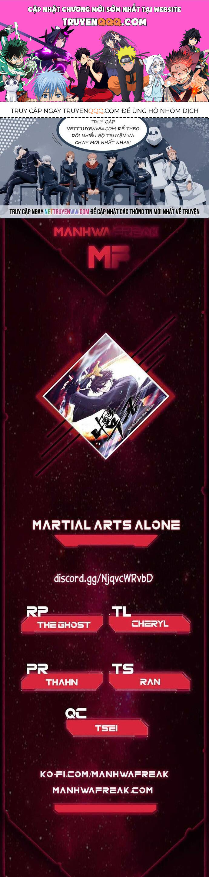 Lãng Khách Một Mình Chapter 27 - 1