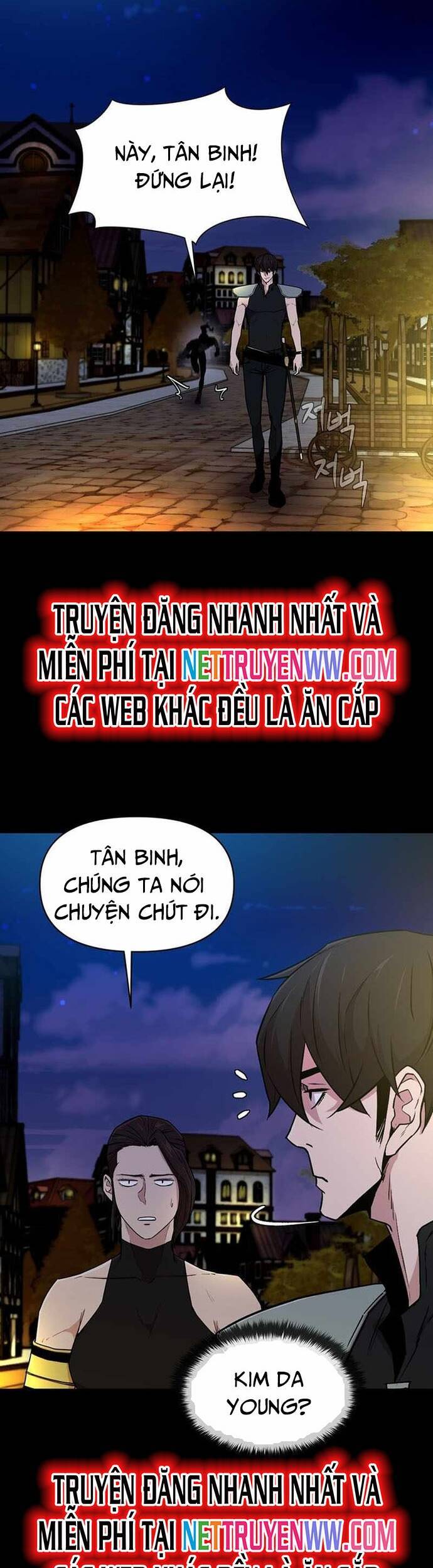 Lãng Khách Một Mình Chapter 27 - 3