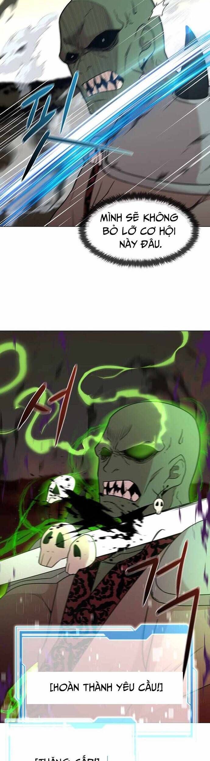 Lãng Khách Một Mình Chapter 27 - 22