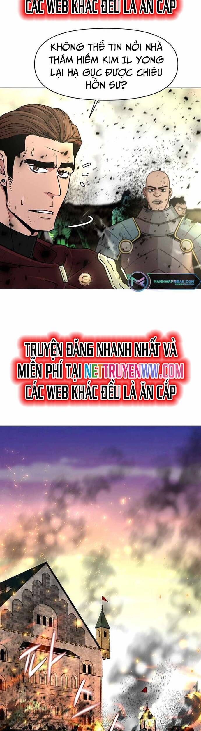 Lãng Khách Một Mình Chapter 27 - 27