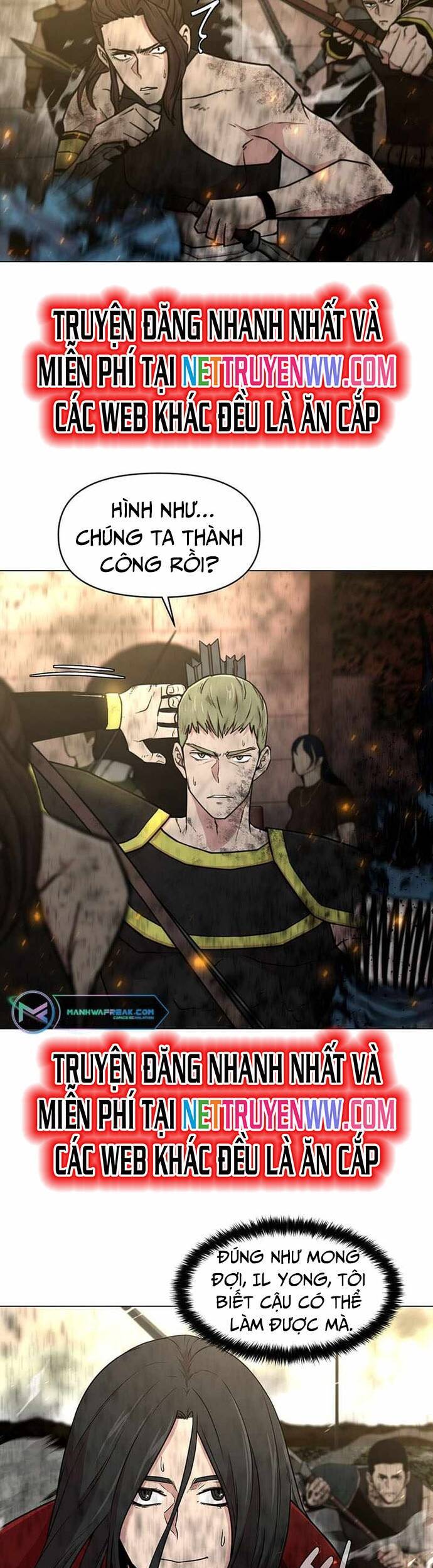 Lãng Khách Một Mình Chapter 27 - 29