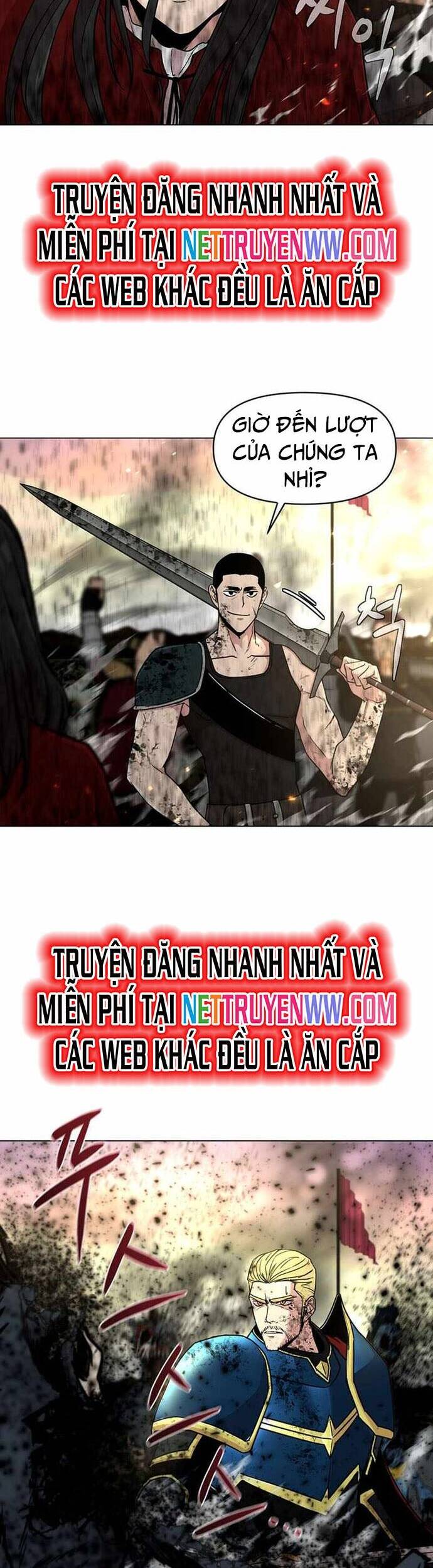 Lãng Khách Một Mình Chapter 27 - 30