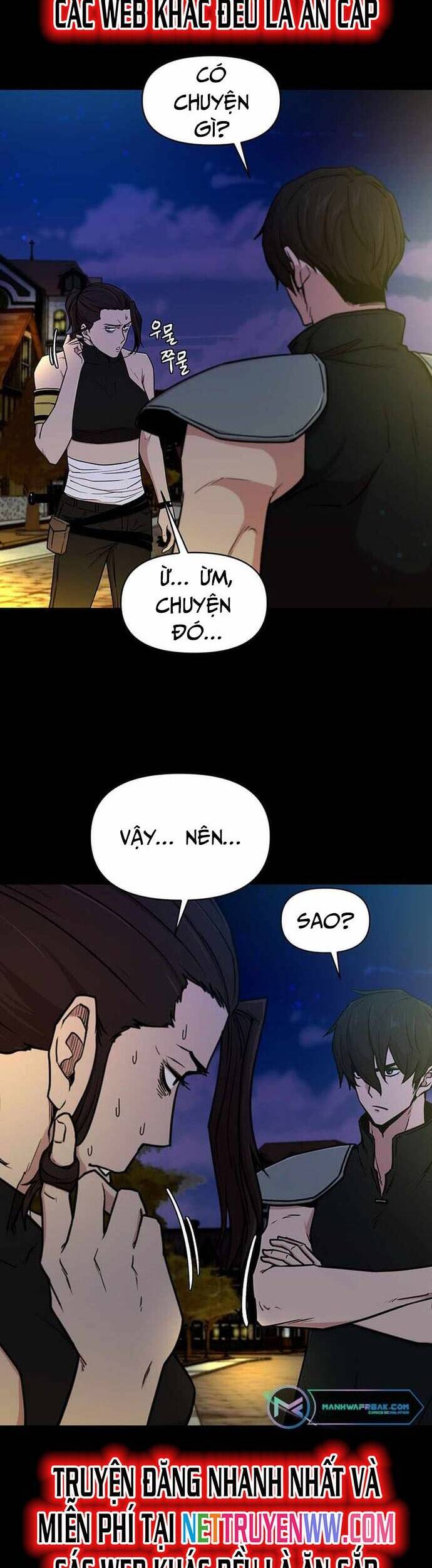 Lãng Khách Một Mình Chapter 27 - 4