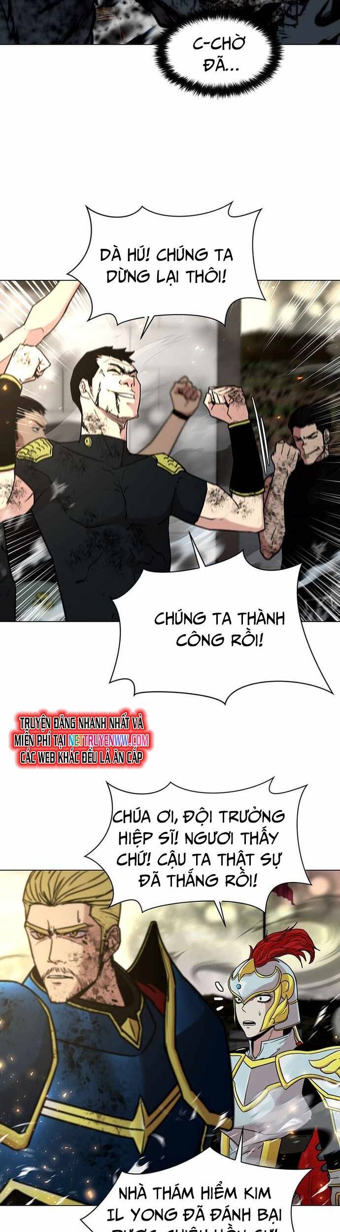 Lãng Khách Một Mình Chapter 27 - 31