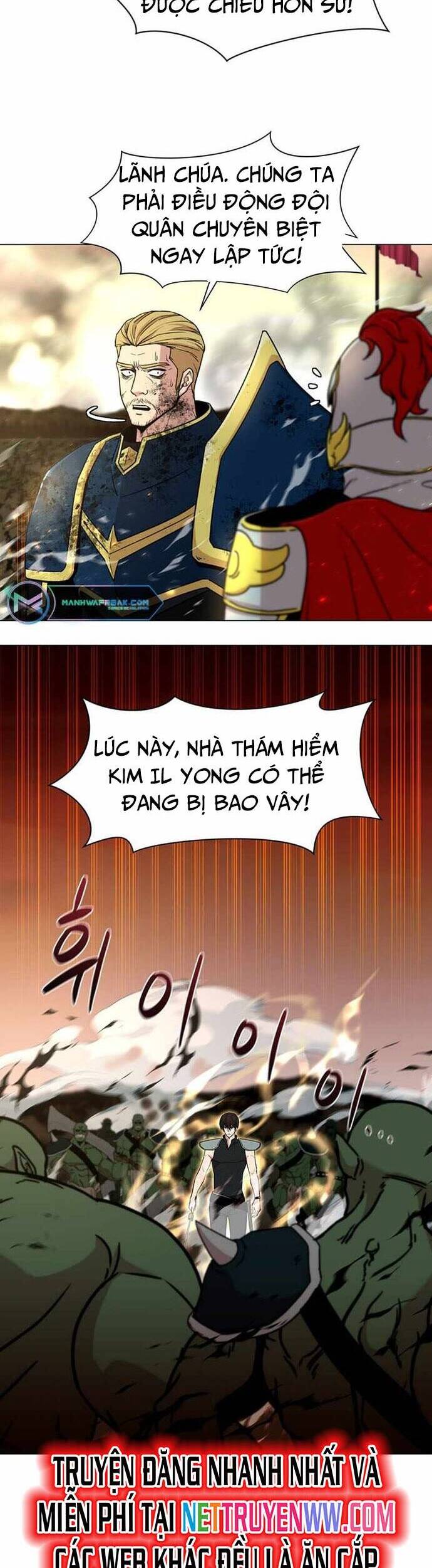 Lãng Khách Một Mình Chapter 27 - 32