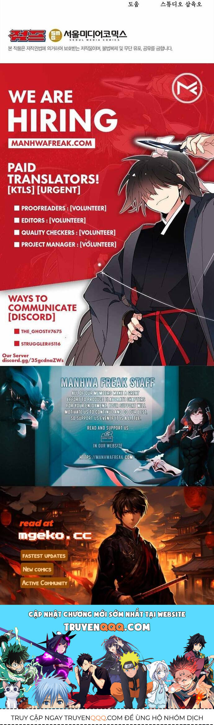 Lãng Khách Một Mình Chapter 27 - 38