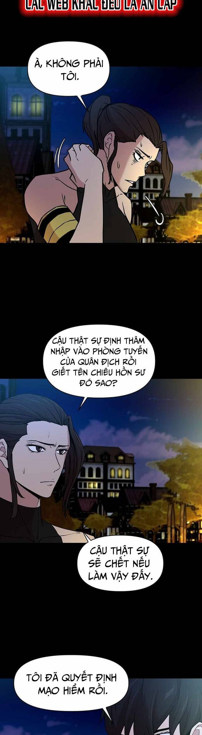 Lãng Khách Một Mình Chapter 27 - 5