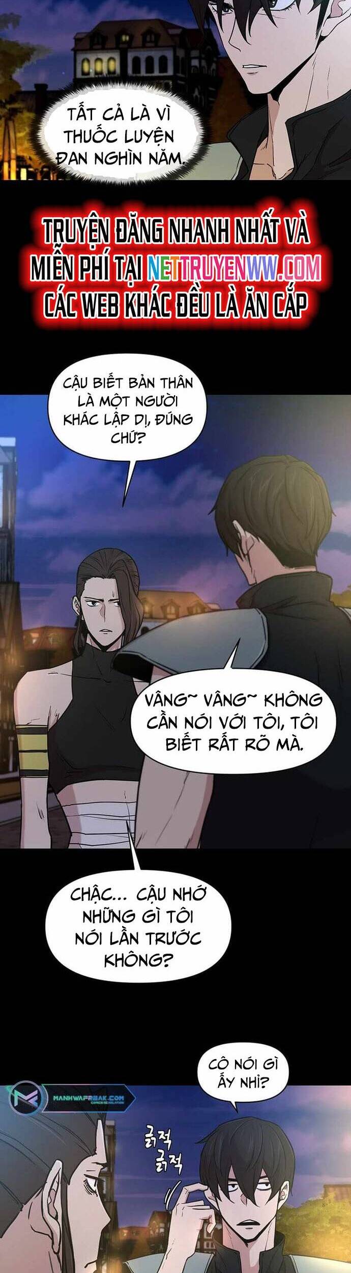 Lãng Khách Một Mình Chapter 27 - 6