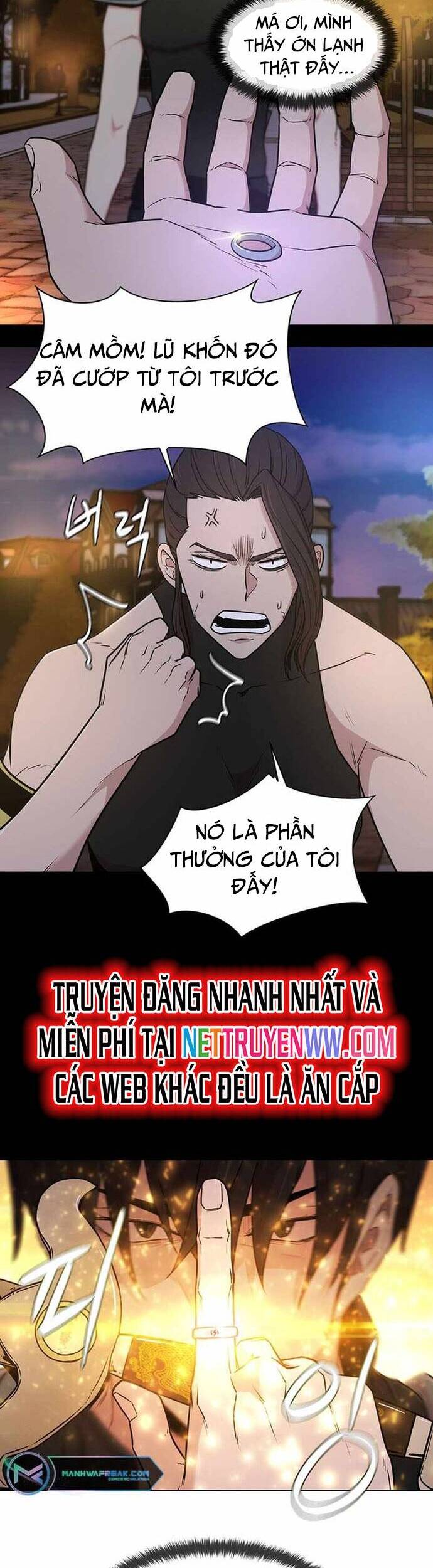 Lãng Khách Một Mình Chapter 27 - 8