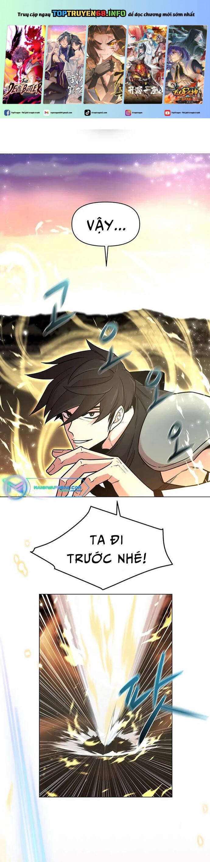 Lãng Khách Một Mình Chapter 28 - 2