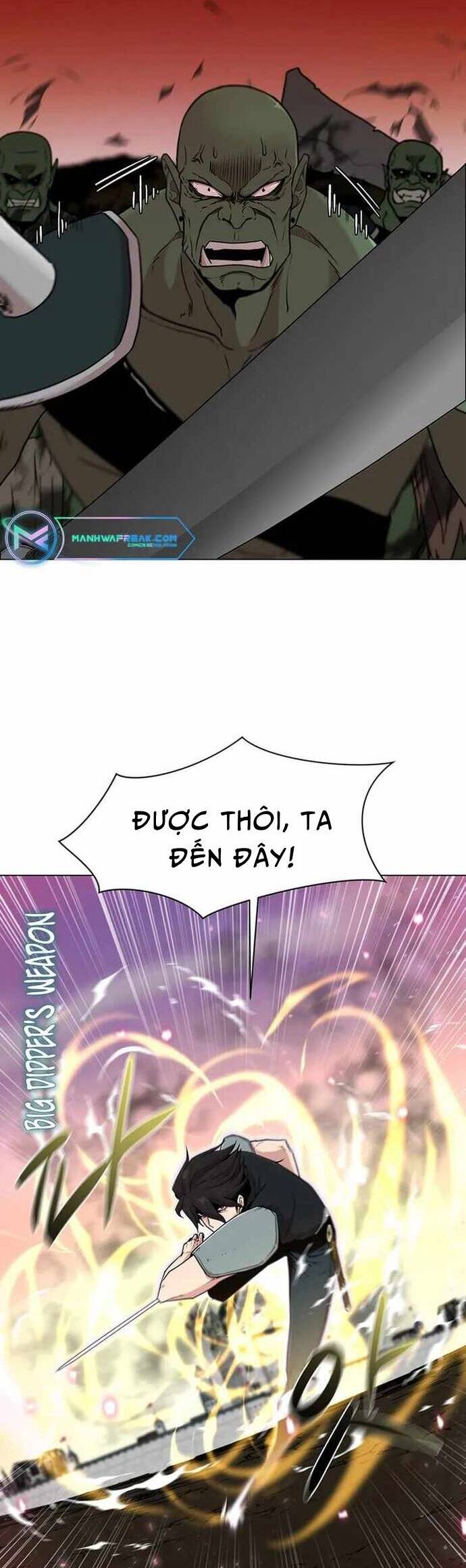 Lãng Khách Một Mình Chapter 28 - 12