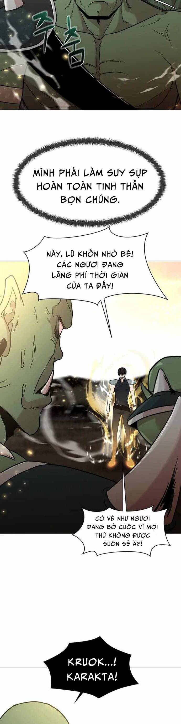 Lãng Khách Một Mình Chapter 28 - 16