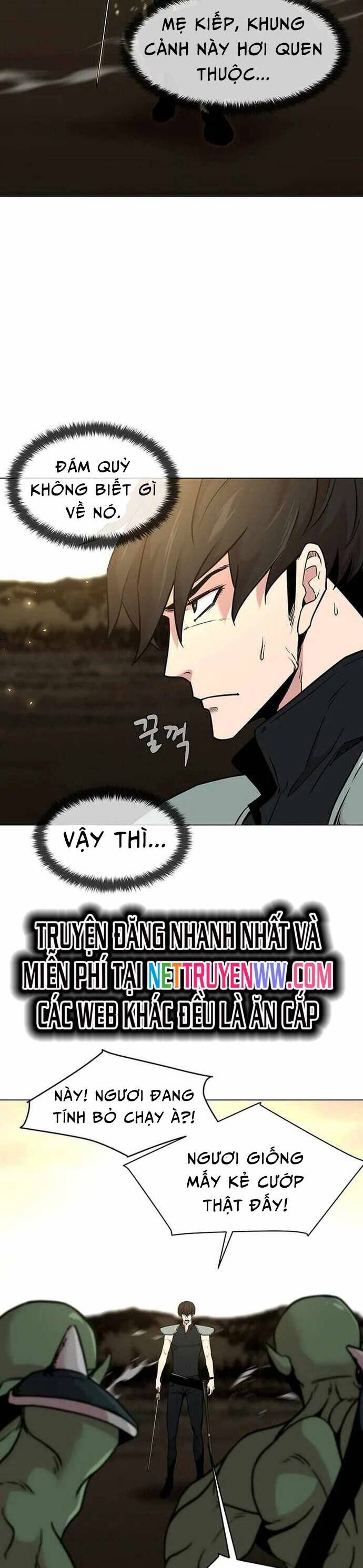 Lãng Khách Một Mình Chapter 28 - 19
