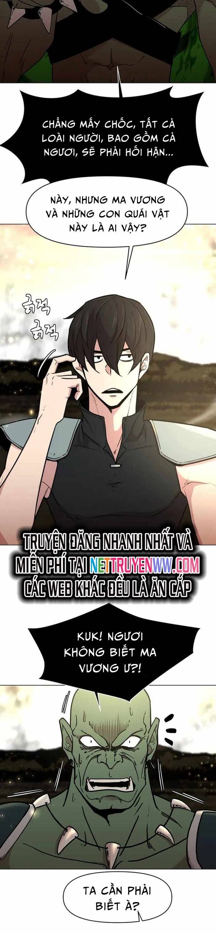 Lãng Khách Một Mình Chapter 28 - 21