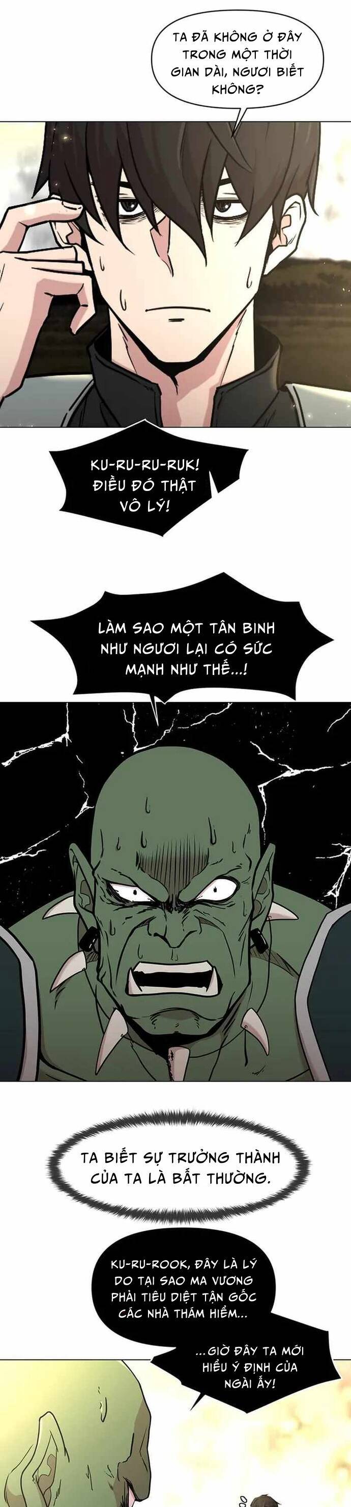 Lãng Khách Một Mình Chapter 28 - 22