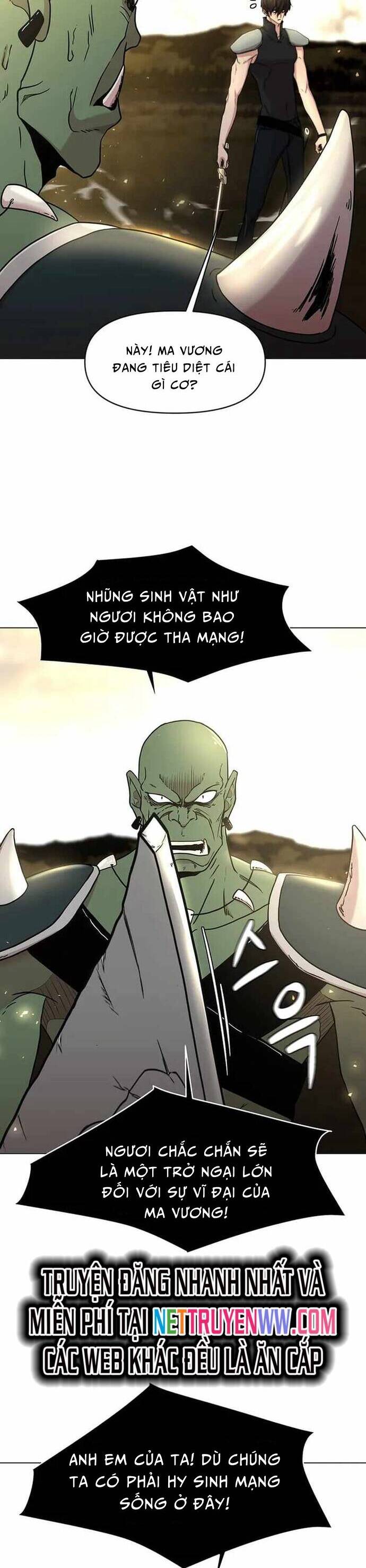 Lãng Khách Một Mình Chapter 28 - 23