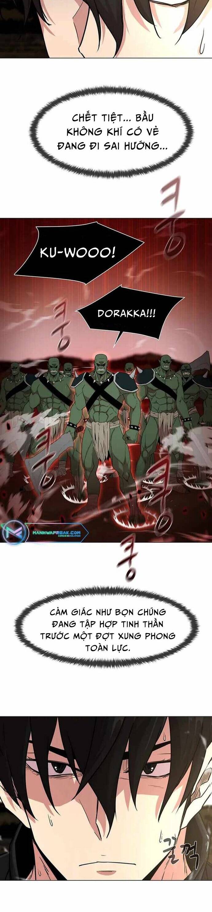 Lãng Khách Một Mình Chapter 28 - 25