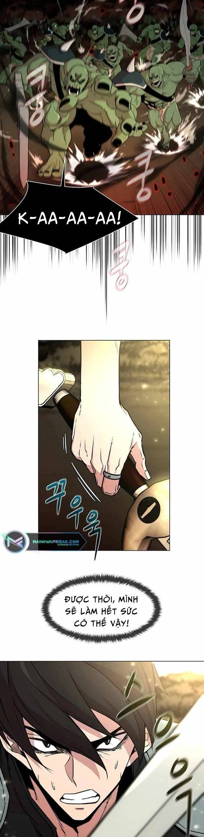 Lãng Khách Một Mình Chapter 28 - 28