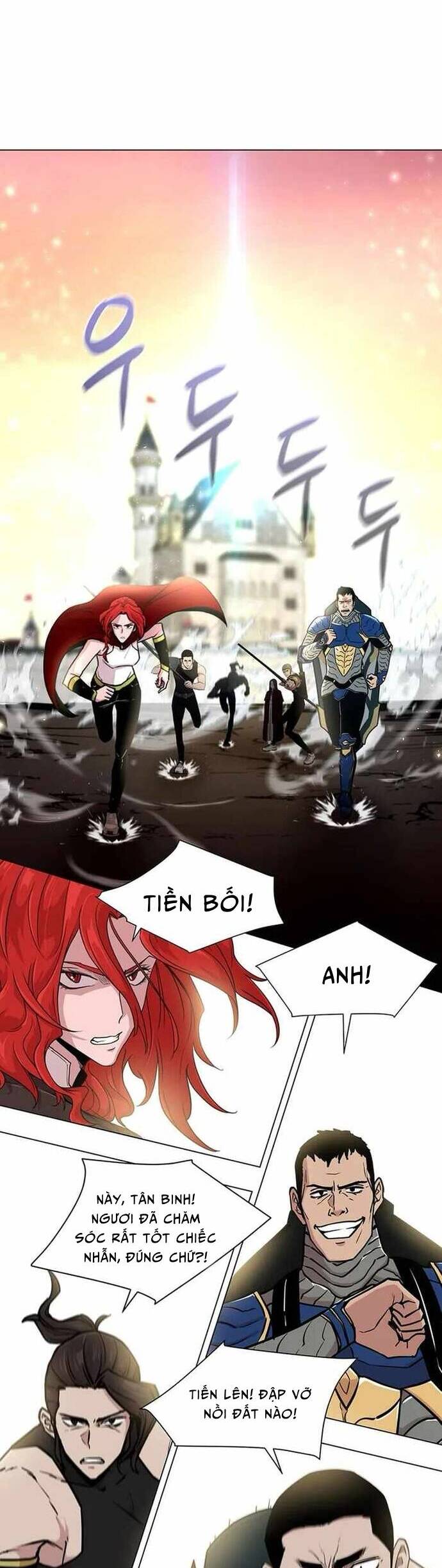 Lãng Khách Một Mình Chapter 28 - 31