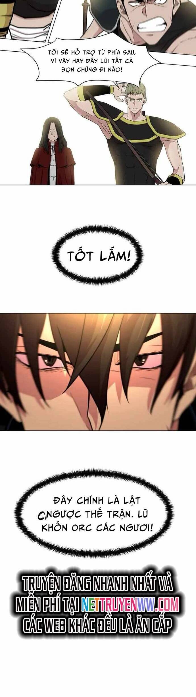 Lãng Khách Một Mình Chapter 28 - 32