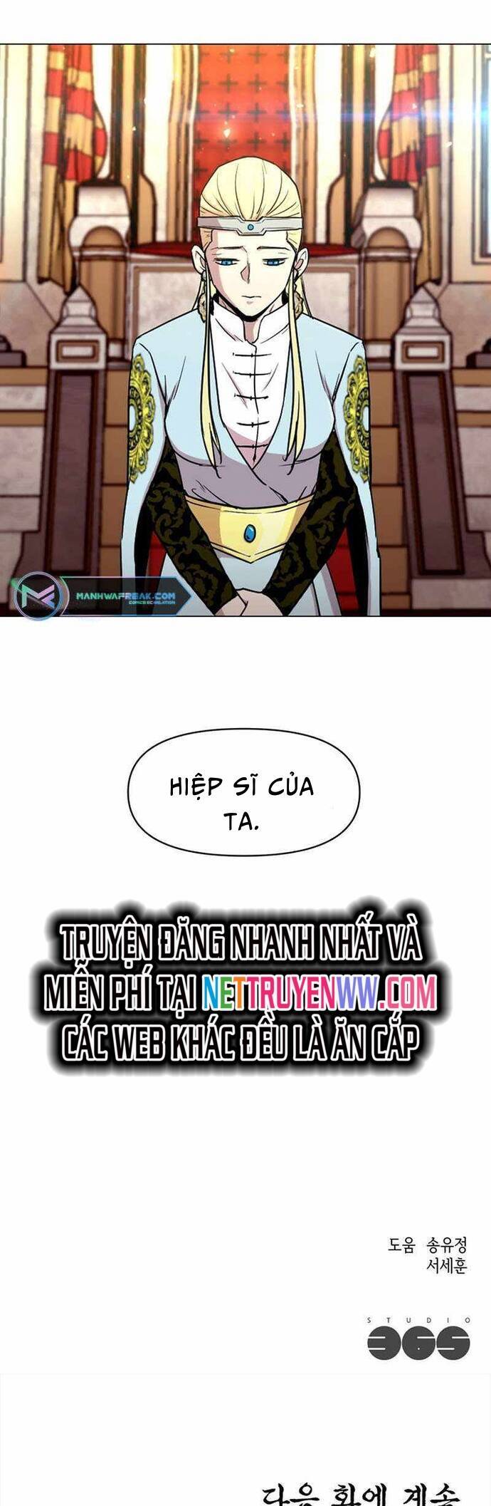 Lãng Khách Một Mình Chapter 30 - 1