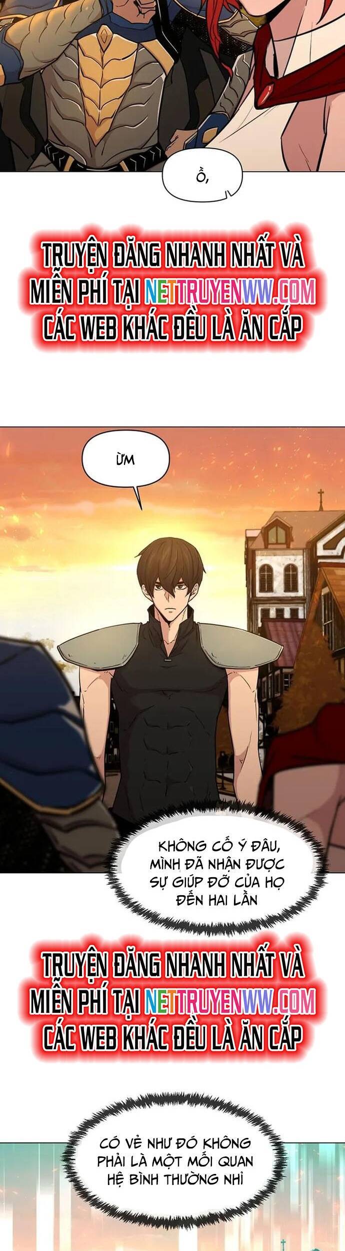 Lãng Khách Một Mình Chapter 31 - 1