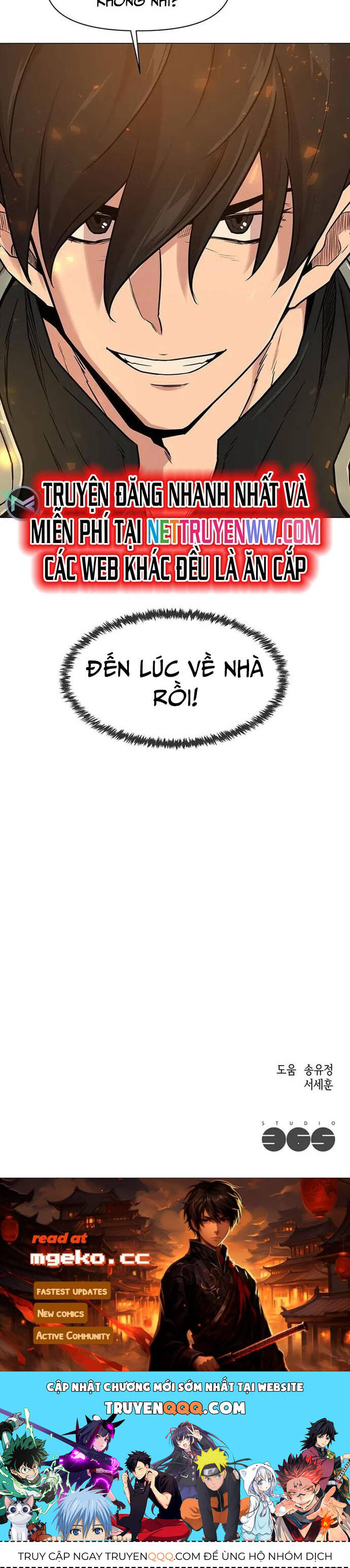 Lãng Khách Một Mình Chapter 31 - 3