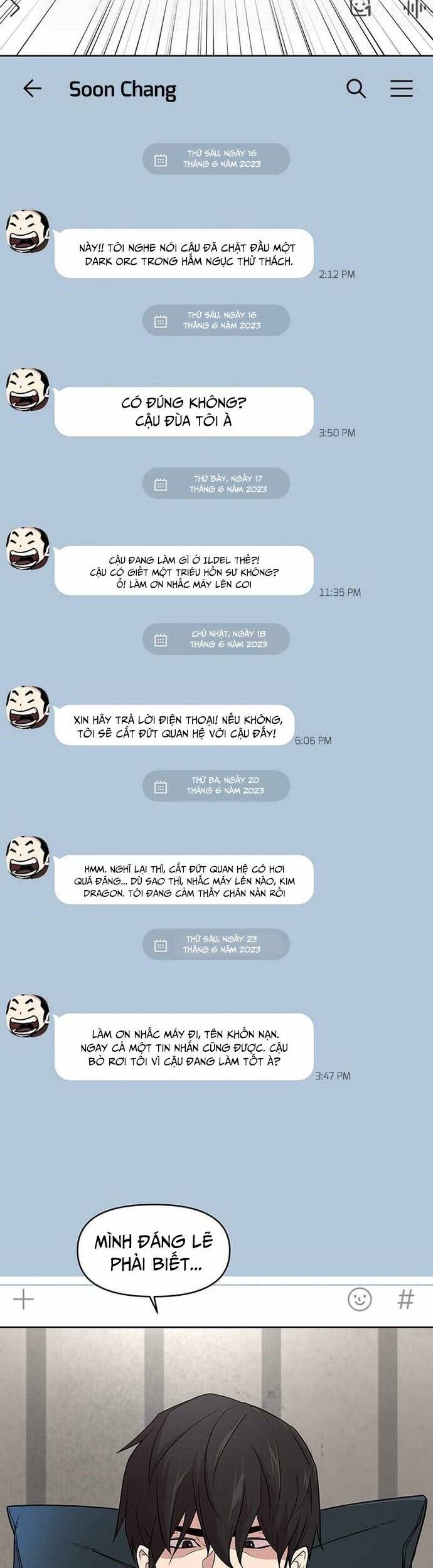 Lãng Khách Một Mình Chapter 32 - 11