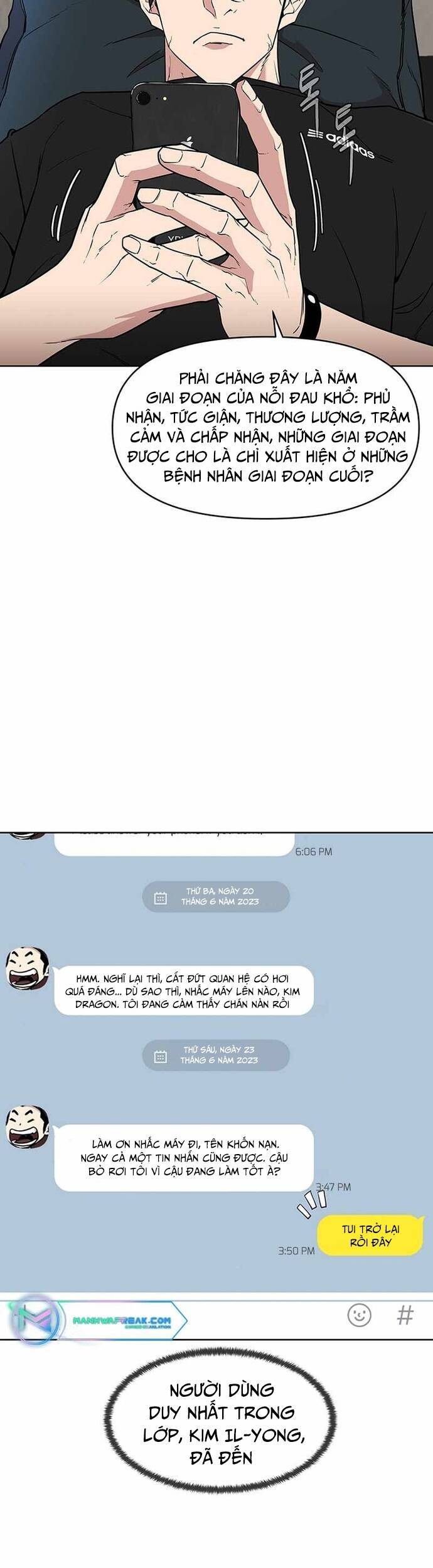 Lãng Khách Một Mình Chapter 32 - 12