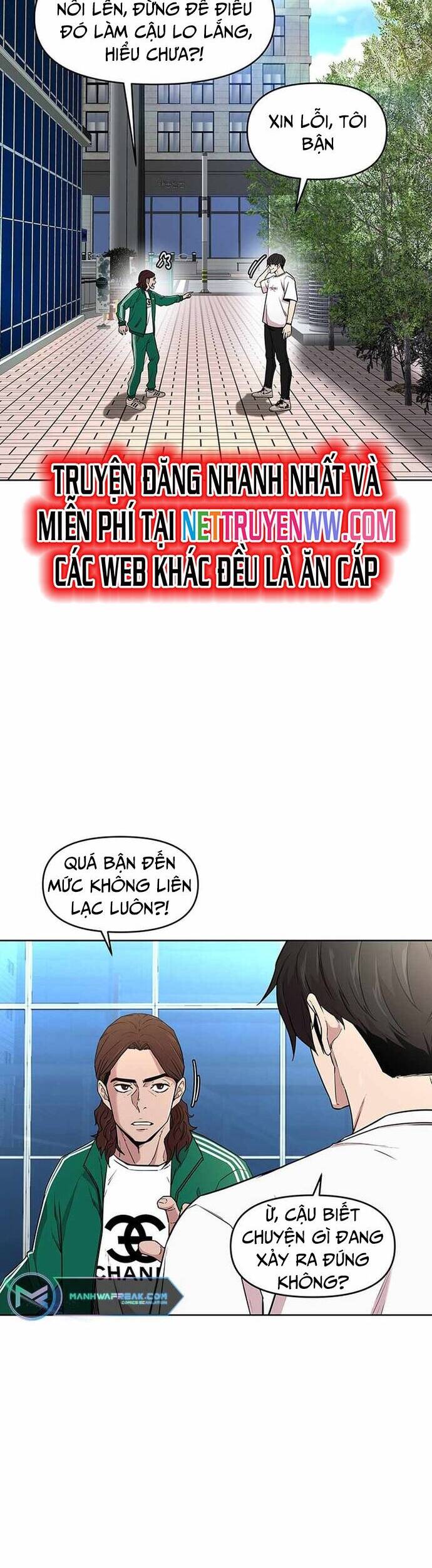 Lãng Khách Một Mình Chapter 32 - 15