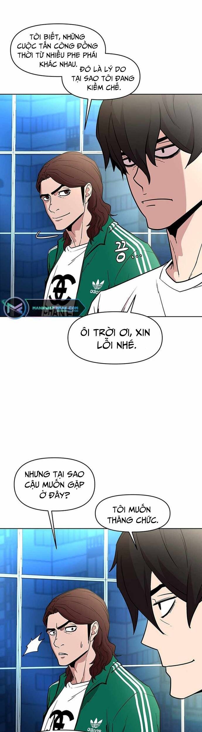 Lãng Khách Một Mình Chapter 32 - 16