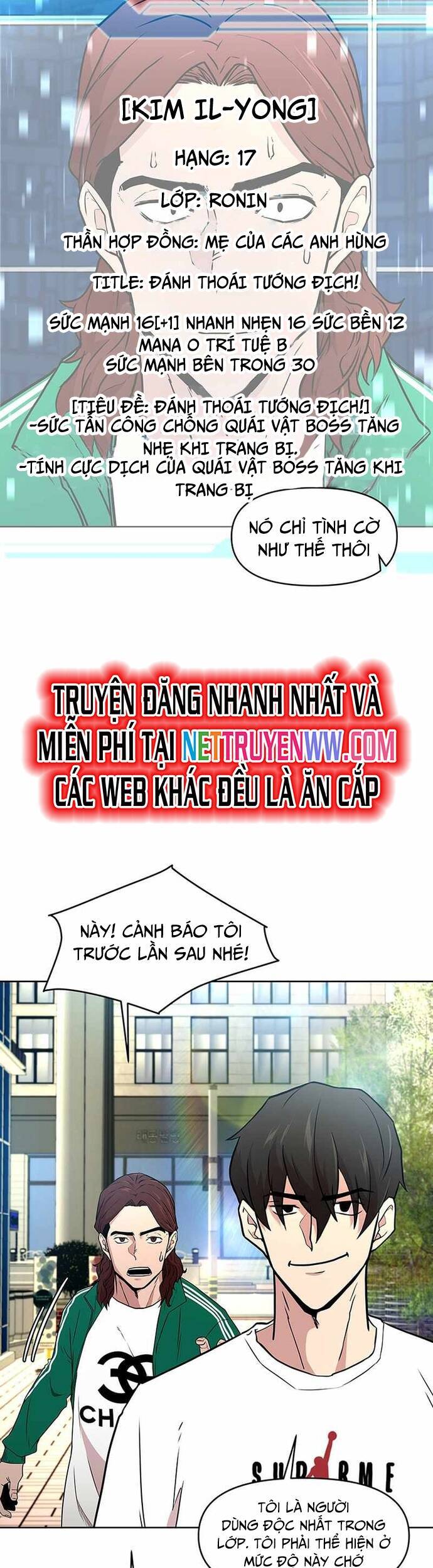 Lãng Khách Một Mình Chapter 32 - 18