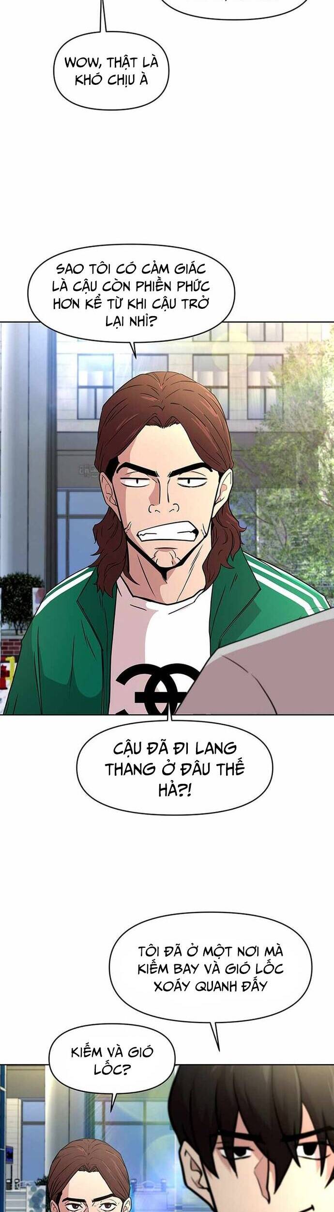 Lãng Khách Một Mình Chapter 32 - 19