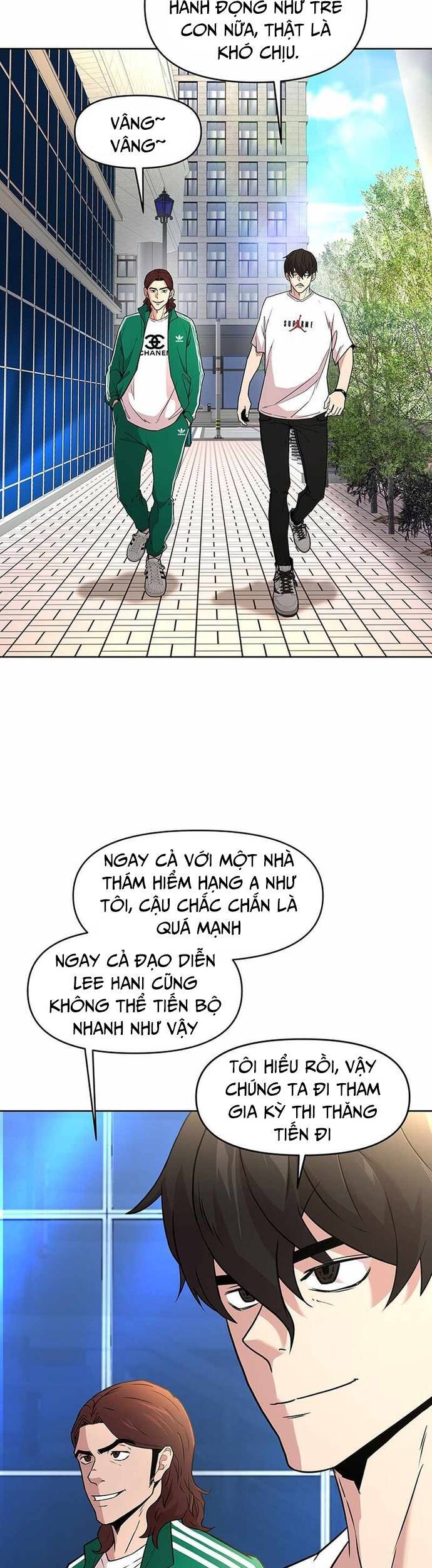 Lãng Khách Một Mình Chapter 32 - 24