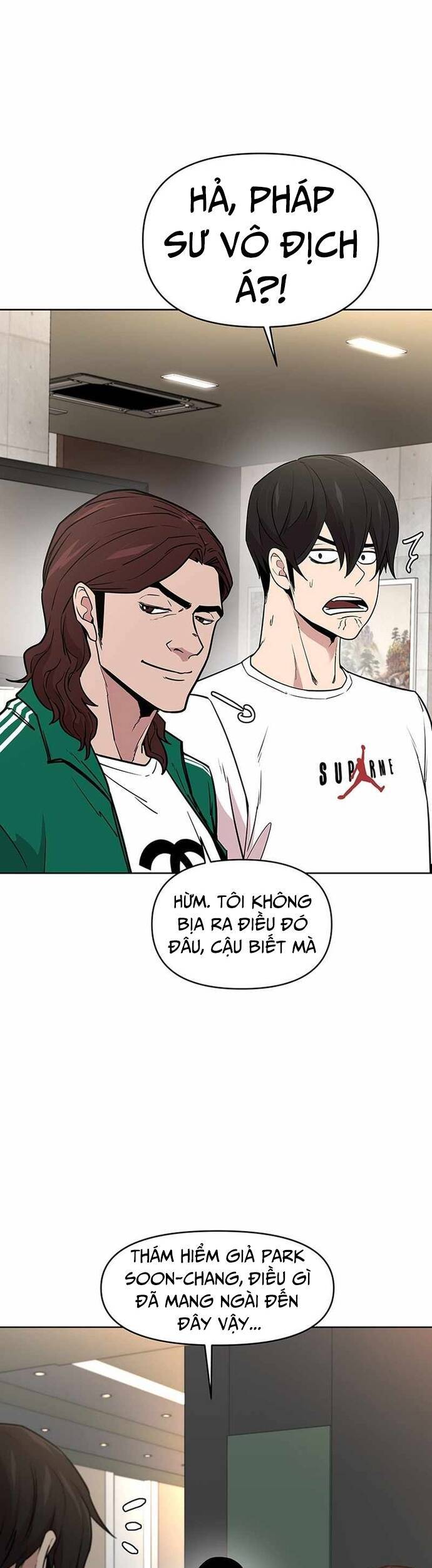 Lãng Khách Một Mình Chapter 32 - 28