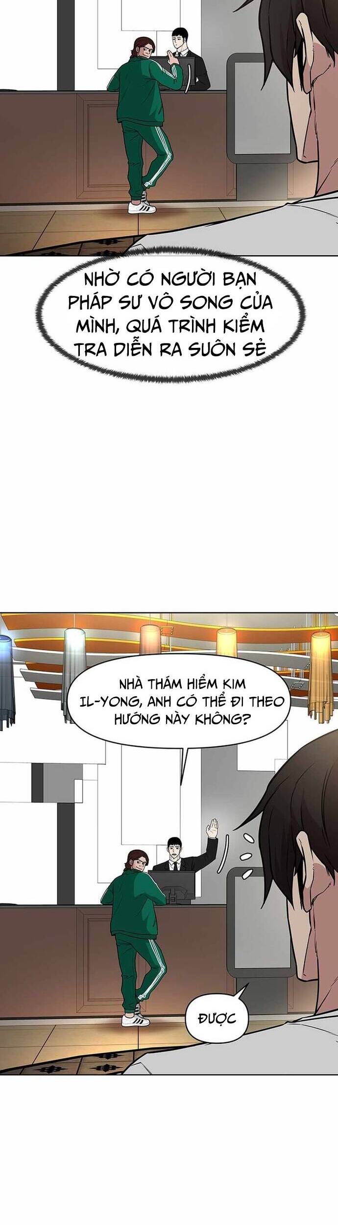Lãng Khách Một Mình Chapter 32 - 31
