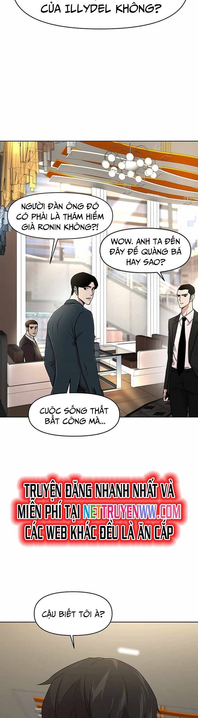 Lãng Khách Một Mình Chapter 32 - 34