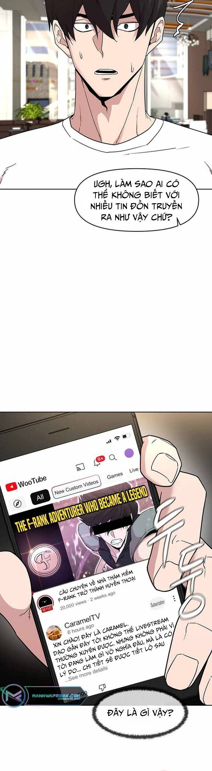 Lãng Khách Một Mình Chapter 32 - 35