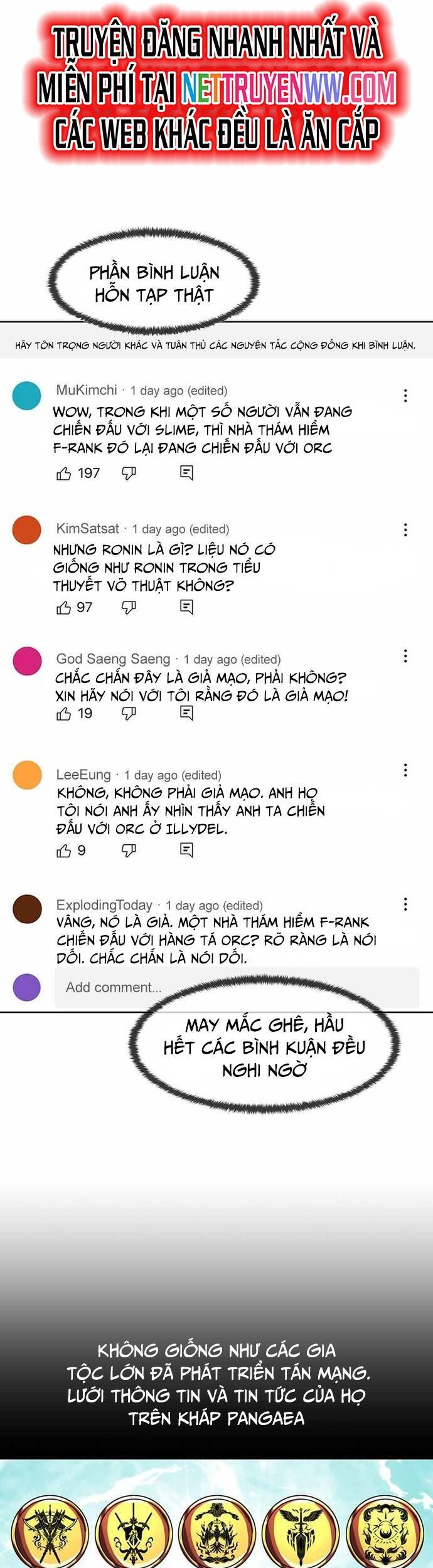 Lãng Khách Một Mình Chapter 32 - 36