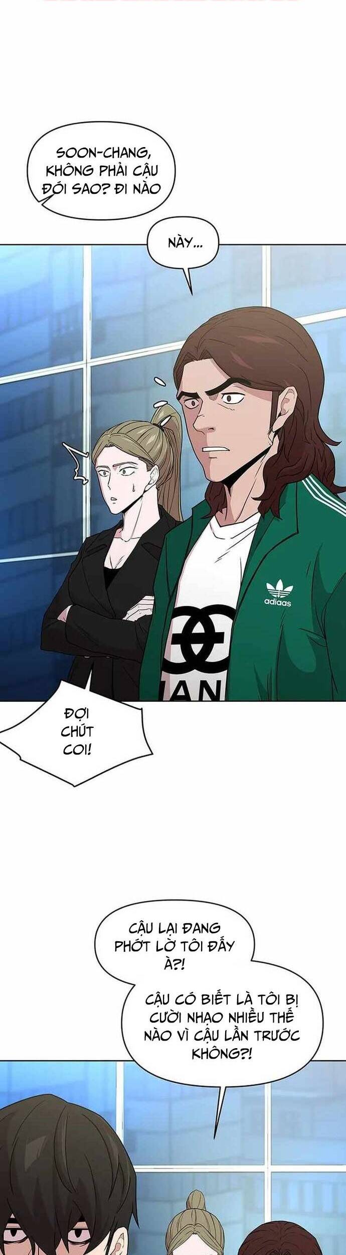 Lãng Khách Một Mình Chapter 33 - 14