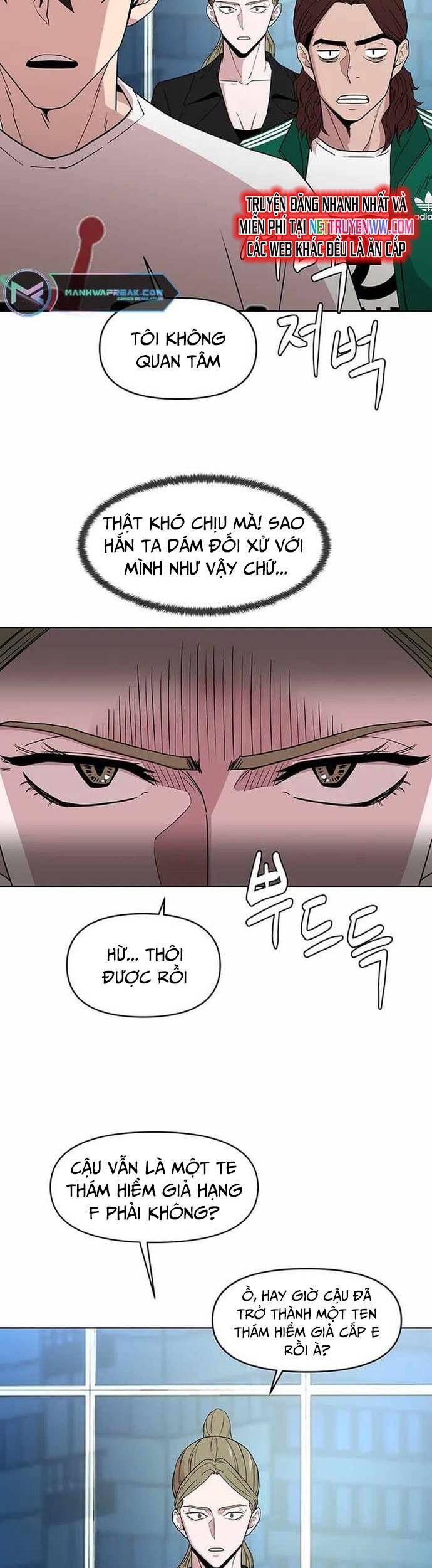 Lãng Khách Một Mình Chapter 33 - 15